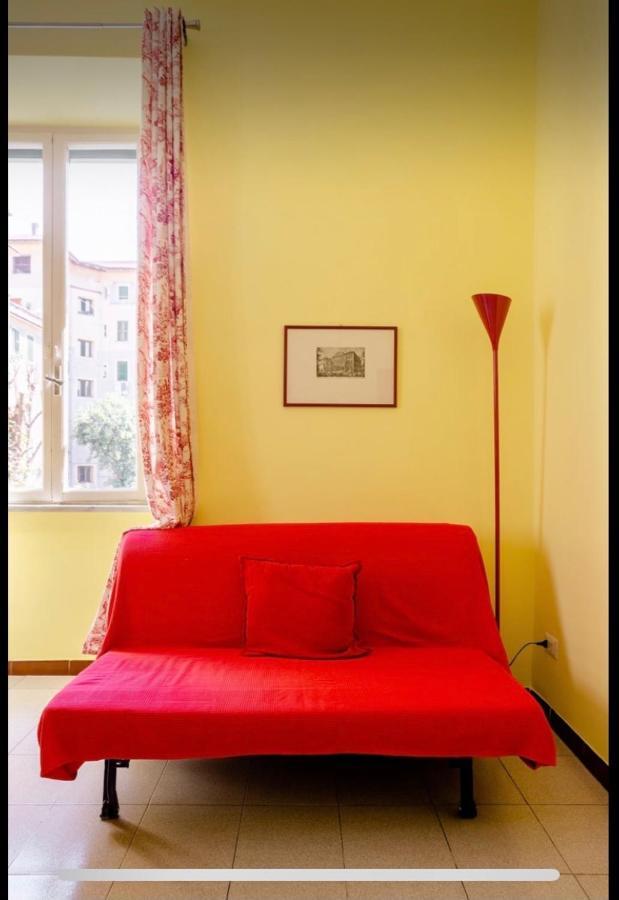 Casa Vacanze "Il Vaticano A 2 Passi" Рим Экстерьер фото