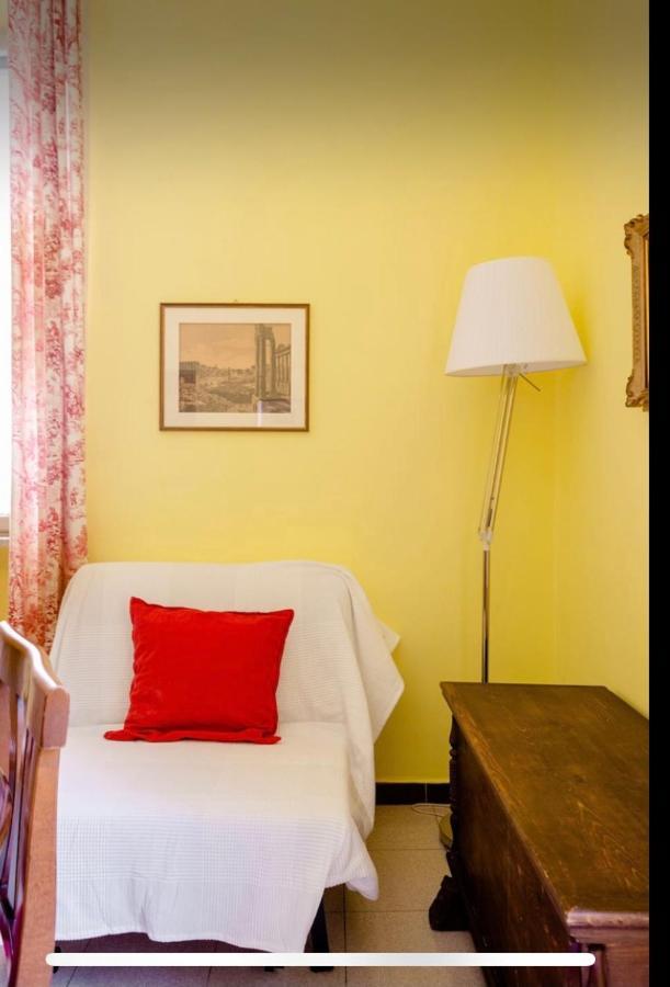 Casa Vacanze "Il Vaticano A 2 Passi" Рим Экстерьер фото