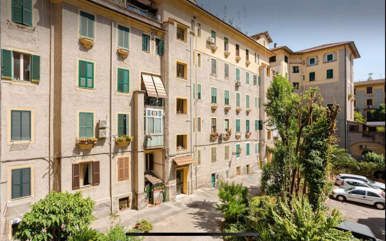 Casa Vacanze "Il Vaticano A 2 Passi" Рим Экстерьер фото